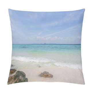 Personality  Waves Pillow Covers