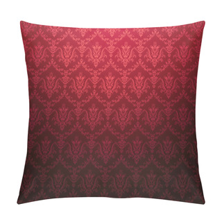 Personality  Floral Wallpaper Pillow Covers