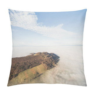 Personality  Fog Pillow Covers