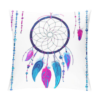 Personality  Native American Indian Dream Catcher Pillow Covers