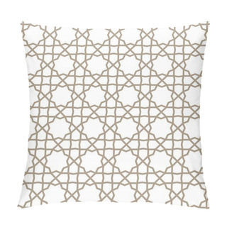 Personality  Traditional Islamic Ornament Pillow Covers