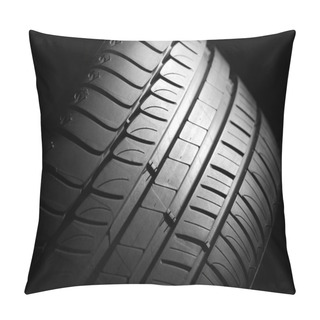 Personality  High-performance Sport Summer Tire. Pillow Covers