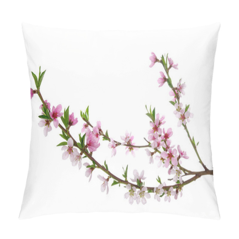 Personality   pink blossoms  pillow covers