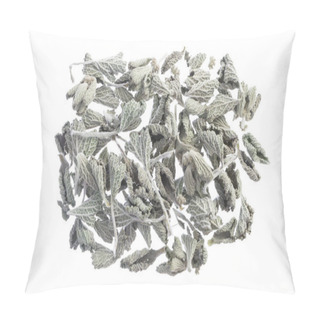 Personality  Horehound Herb Pillow Covers