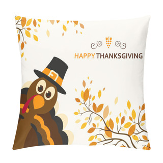 Personality  Happy Thanksgiving Celebration Design Pillow Covers