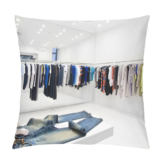 Personality  Modern Store Interior Pillow Covers