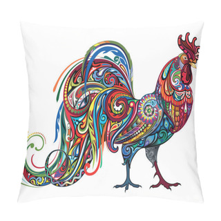 Personality  Cockerel Farm Animal  Pillow Covers