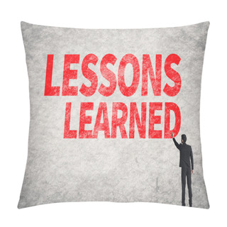 Personality  Lessons Learned Pillow Covers