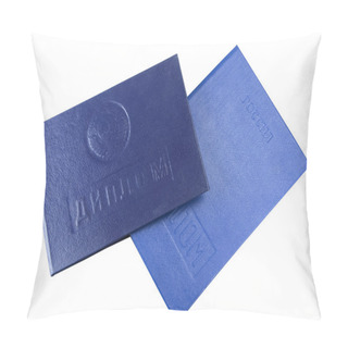 Personality  Diploma Pillow Covers