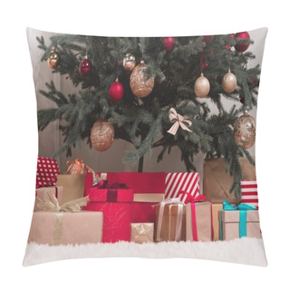 Personality  Christmas Gifts Pillow Covers