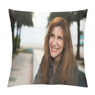 Personality  Pretty Woman Pillow Covers