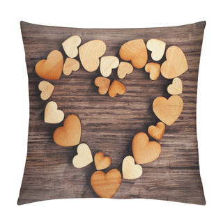 Personality  Valentine Heart Pillow Covers