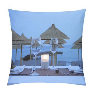 Personality  Romantic Evening Pillow Covers