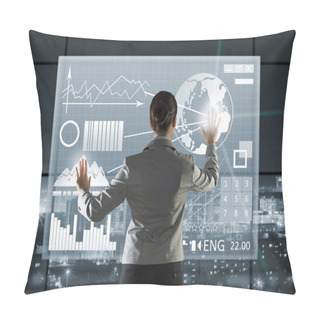 Personality  Media Technologies Pillow Covers