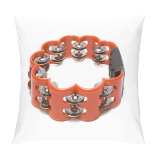 Personality  Tambourine Pillow Covers