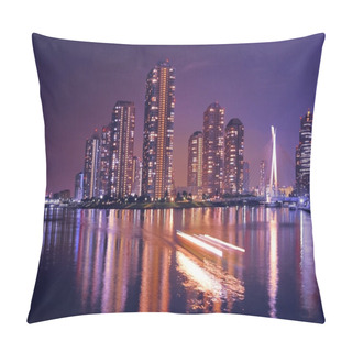 Personality  Tokyo Night Pillow Covers