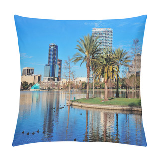 Personality  Orlando Morning Pillow Covers