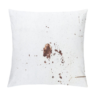 Personality  Rusty Old Surface Abstract Background Pillow Covers