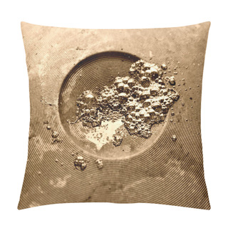 Personality  Water On Hot Stove Pillow Covers