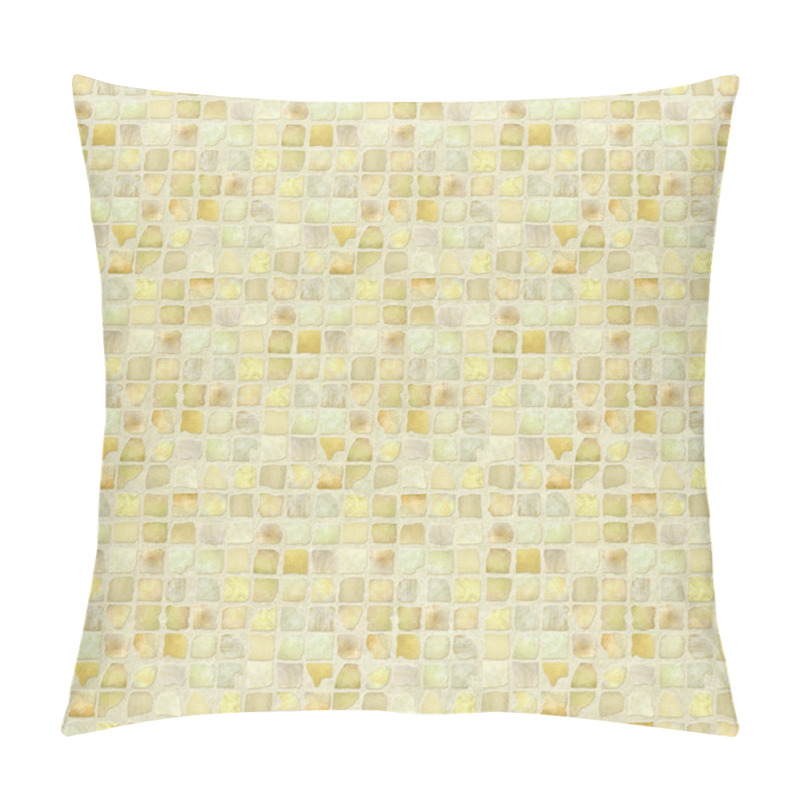 Personality  Antique Stone Tile Mosaic pillow covers