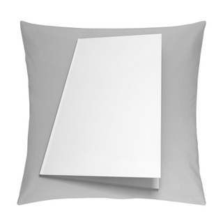 Personality  Magazine Template 3D Rendering Pillow Covers