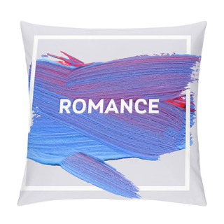 Personality  Romance Painting Poster Pillow Covers