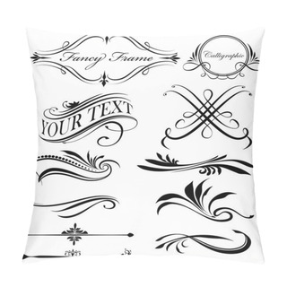 Personality  FancyLinesFinal-02 Pillow Covers