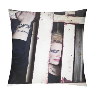 Personality  Girl - Spy Pillow Covers