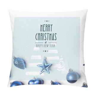 Personality  Various Christmas Toys Pillow Covers