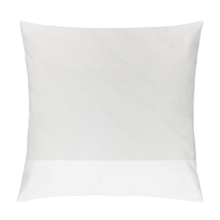 Personality  Simple Light Gray Background Texture Pillow Covers