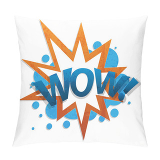 Personality  Vector Writing Words Pillow Covers