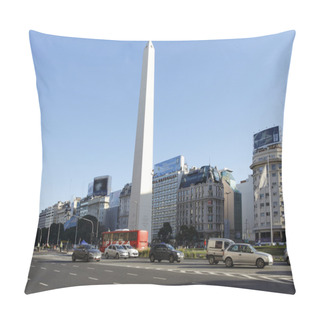 Personality  Buenos Aires City Pillow Covers