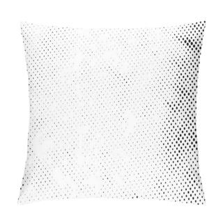 Personality  Halftone Overlay Background Pillow Covers