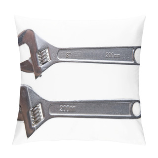 Personality  Two Adjustable Spanner Pillow Covers