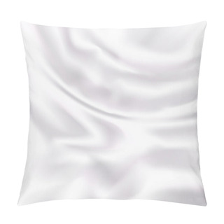 Personality  Golden White Background Pillow Covers