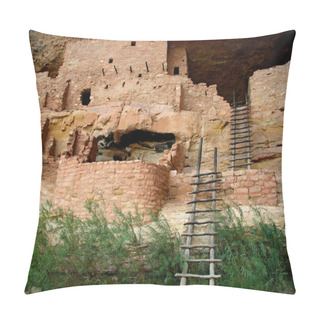 Personality  Wetherill Mesa Pillow Covers
