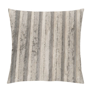 Personality  Reinforced Concrete Wall Pillow Covers