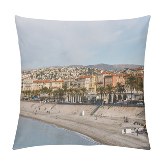 Personality  European Town Pillow Covers