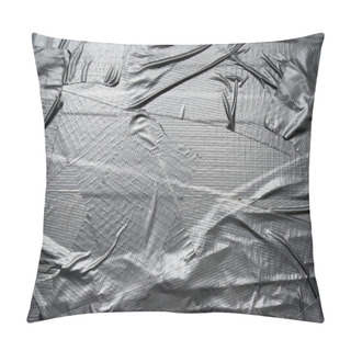 Personality  Duct Tape Background Pillow Covers