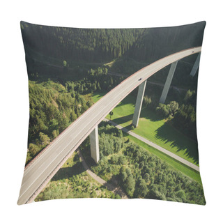 Personality  Bridge Pillow Covers