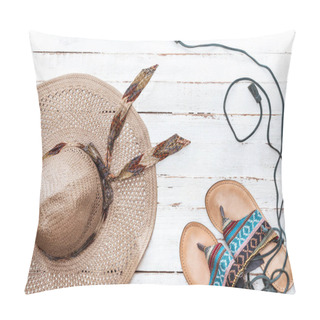 Personality Summer Holiday Items  Pillow Covers