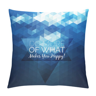 Personality  Inspirational And Encouraging Quote Pillow Covers