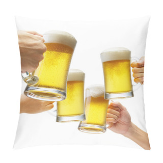 Personality  Cheers Pillow Covers