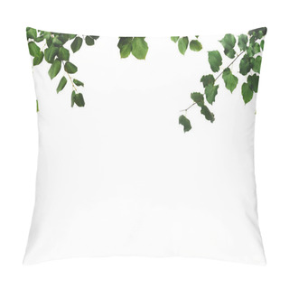 Personality  Foliage Pillow Covers