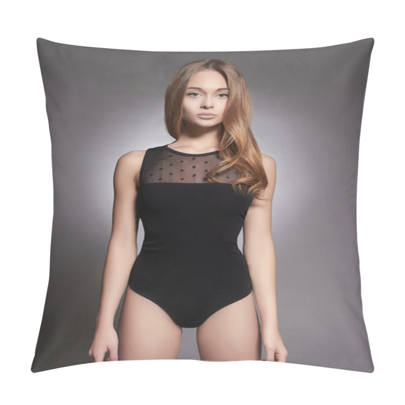 Personality  Sexy Beautiful Girl Pillow Covers