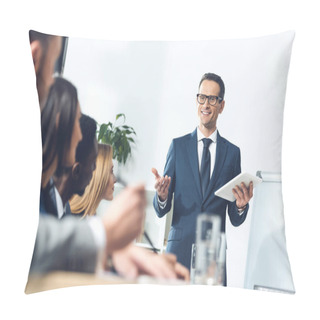 Personality  Team Leader Pillow Covers