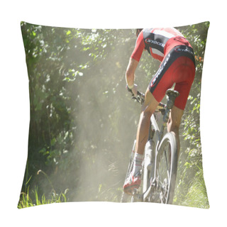Personality  Grand Raid 2012 Pillow Covers