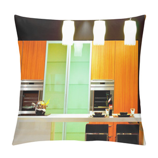 Personality  Italian Kitchen Pillow Covers