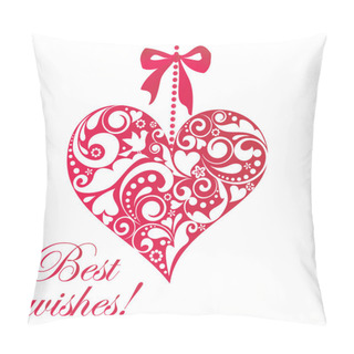 Personality  Best Wishes! Pillow Covers