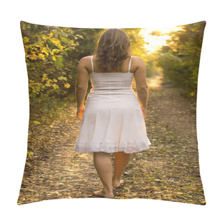 Personality  Mysterious Path Pillow Covers